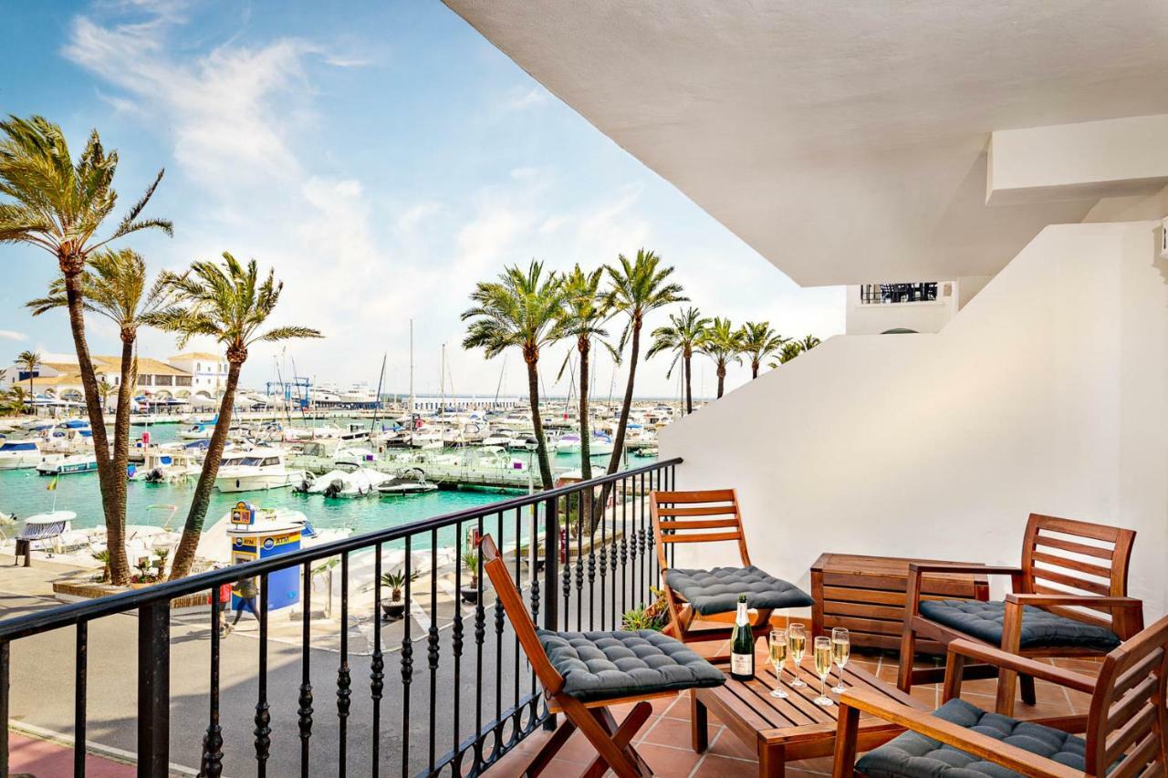 Marina Real 214 - Puerto De La Duquesa Apartment Castillo de Sabinillas Bagian luar foto