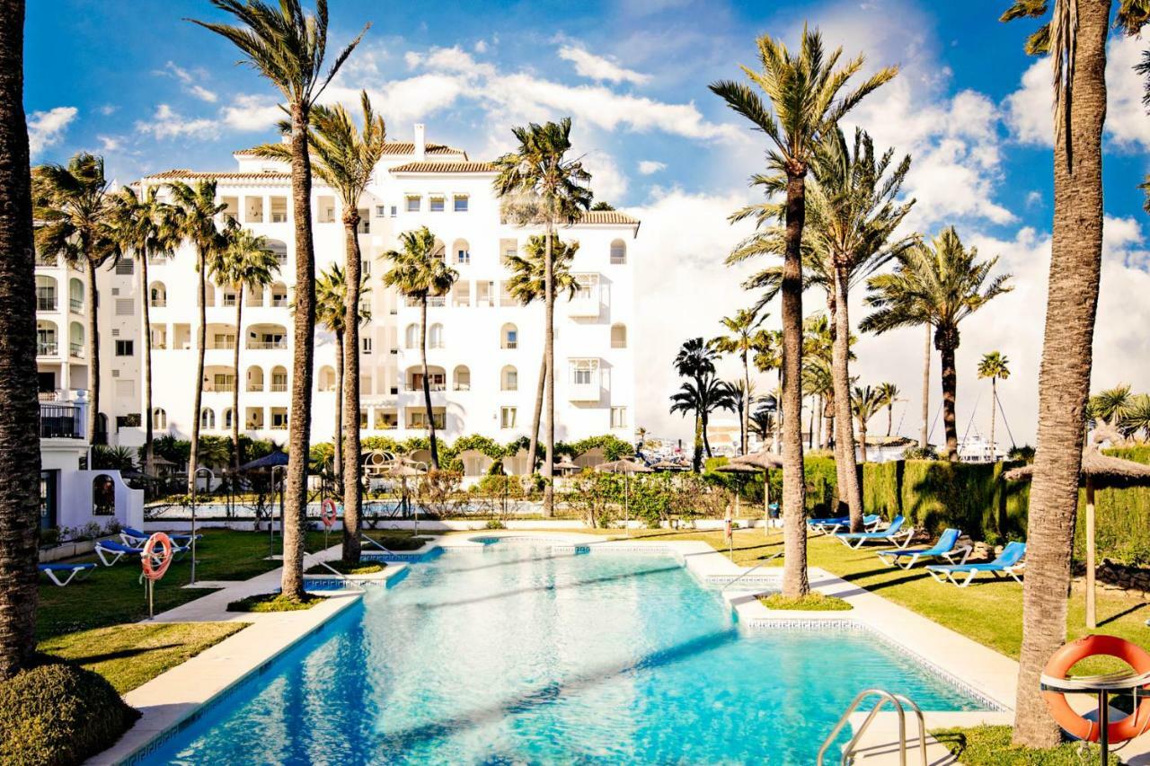 Marina Real 214 - Puerto De La Duquesa Apartment Castillo de Sabinillas Bagian luar foto