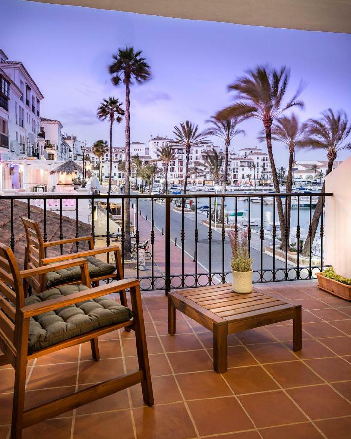 Marina Real 214 - Puerto De La Duquesa Apartment Castillo de Sabinillas Bagian luar foto